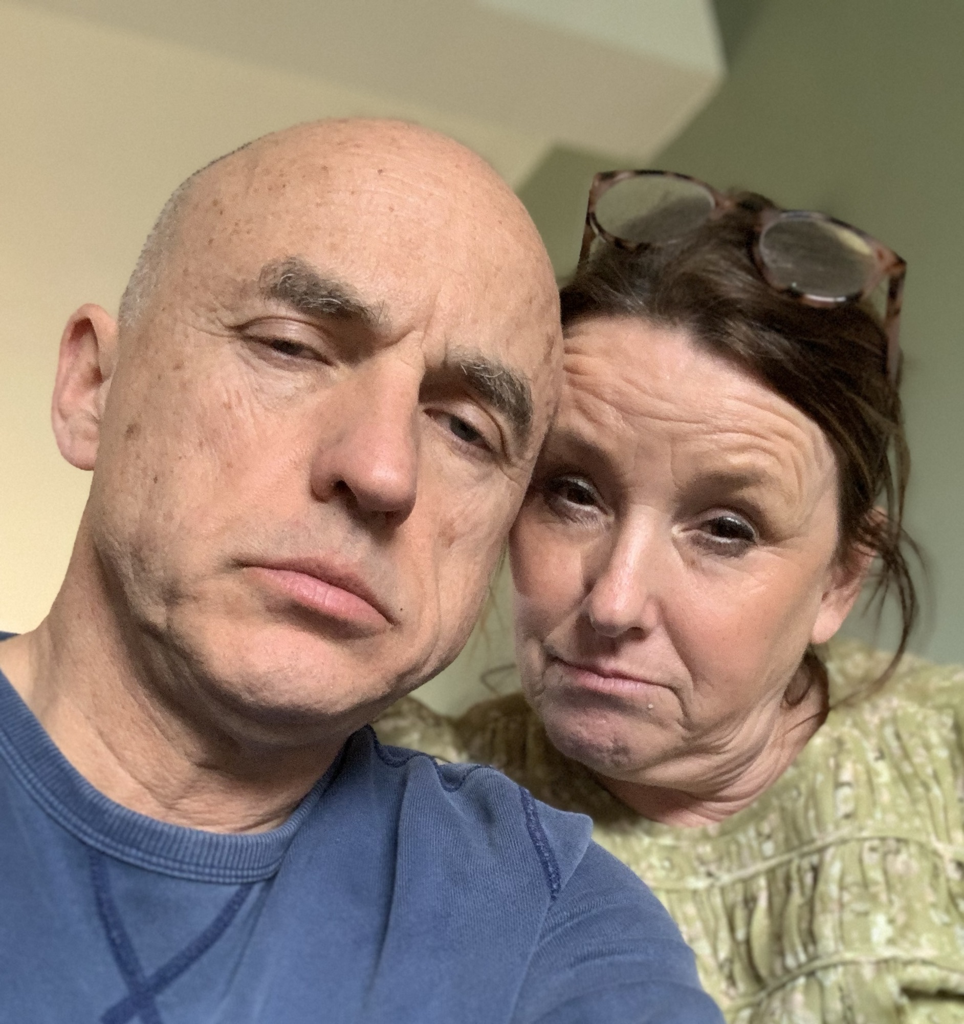 Mark and Lorna’s Tour de France